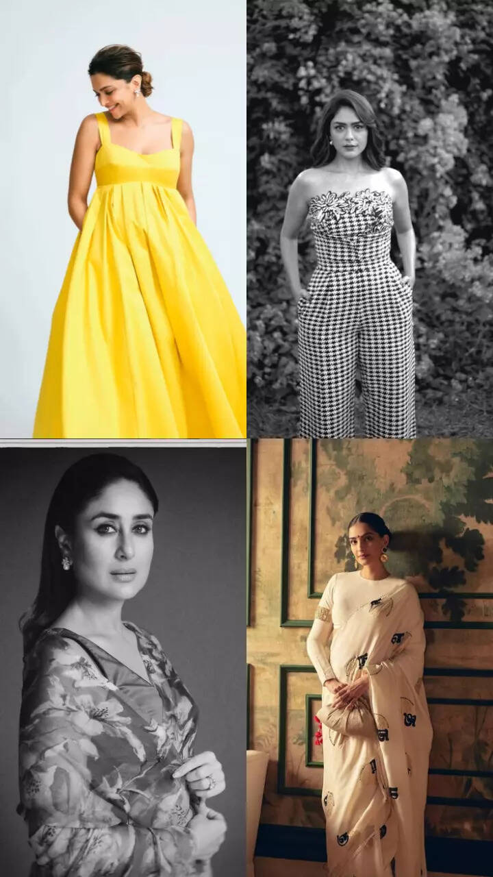 You are currently viewing When actresses slayed no-neckpeice look