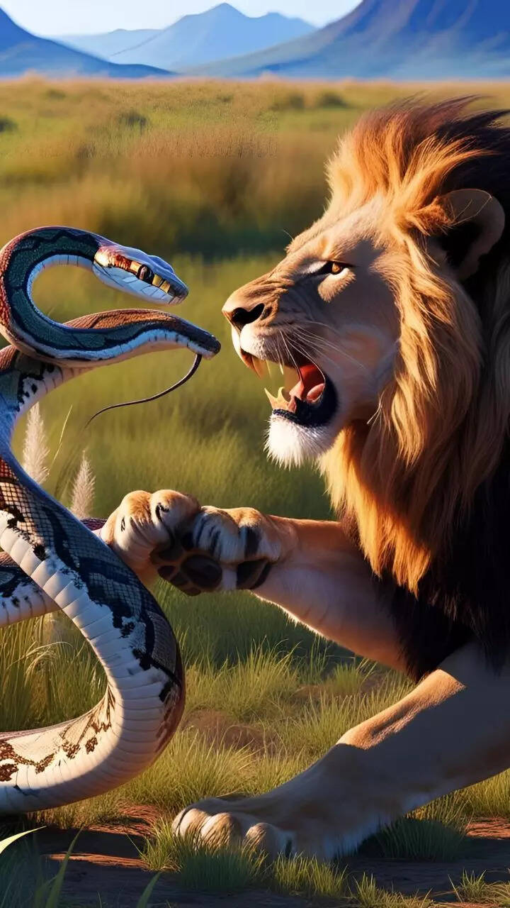 You are currently viewing 8 most wild and vicious snakes that would scare even a Lion away